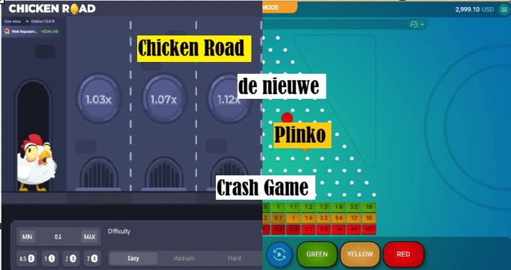 Chicken road casino - Descubre los Secretos de Chicken Road Casino en España: Juego Oficial en Línea